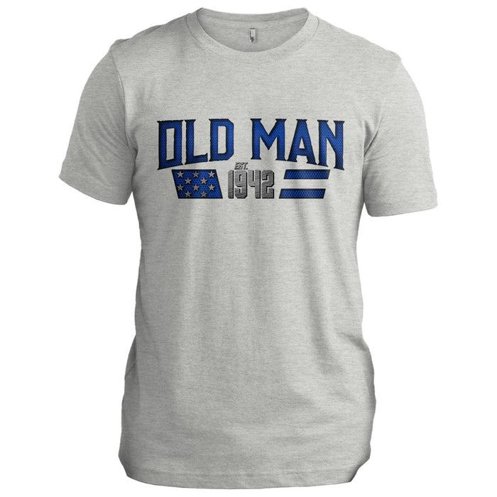 1942 Old Man Blue Carbon