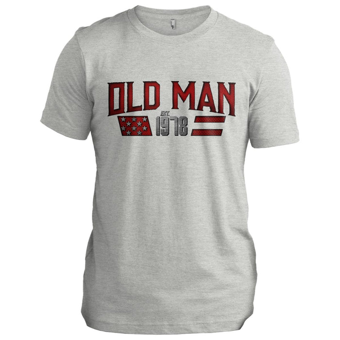 1978 Old Man Red Carbon