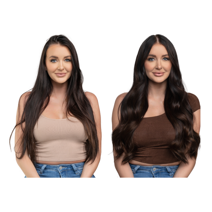 #2   |   Bombshell Weft Extensions