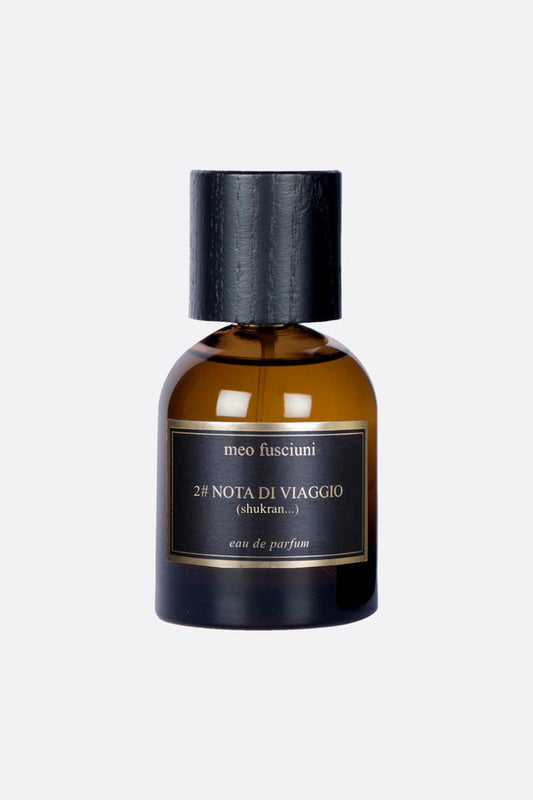 2# Nota di Viaggio Shukran Eau de Parfum 100 ml