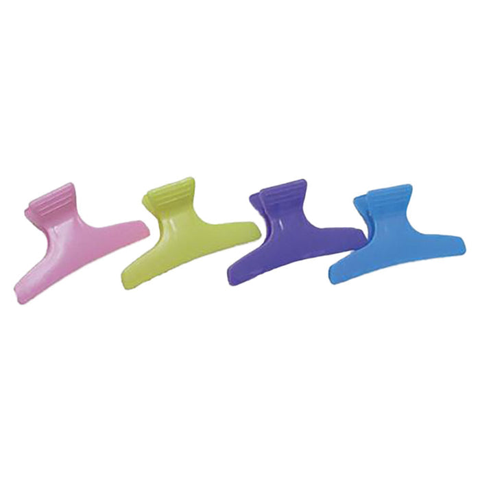 Plastic Butterfly Clamps HairArt Int'l Inc.