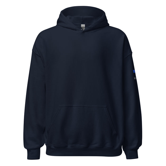 2023 K-9 Fallen Heroes Hoodie