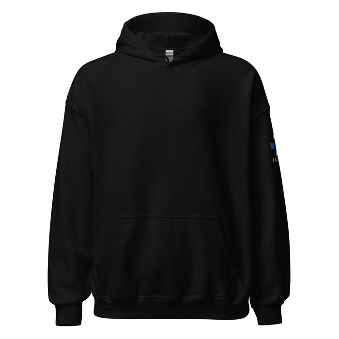 2023 Law Enforcement Fallen Heroes Hoodie