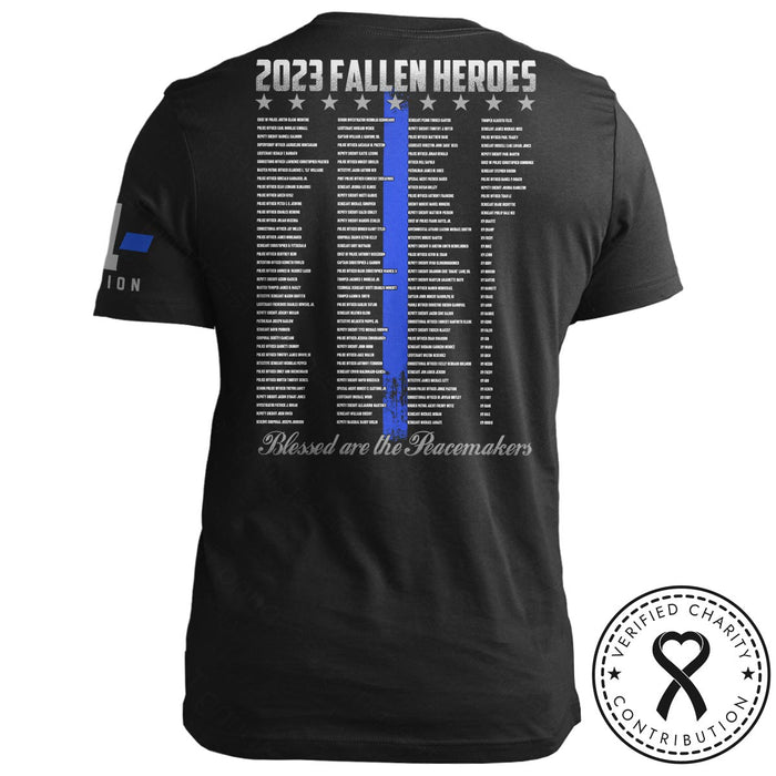 2023 Law Enforcement Fallen Heroes