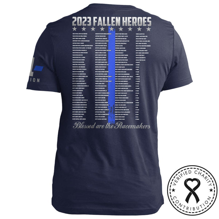 2023 Law Enforcement Fallen Heroes