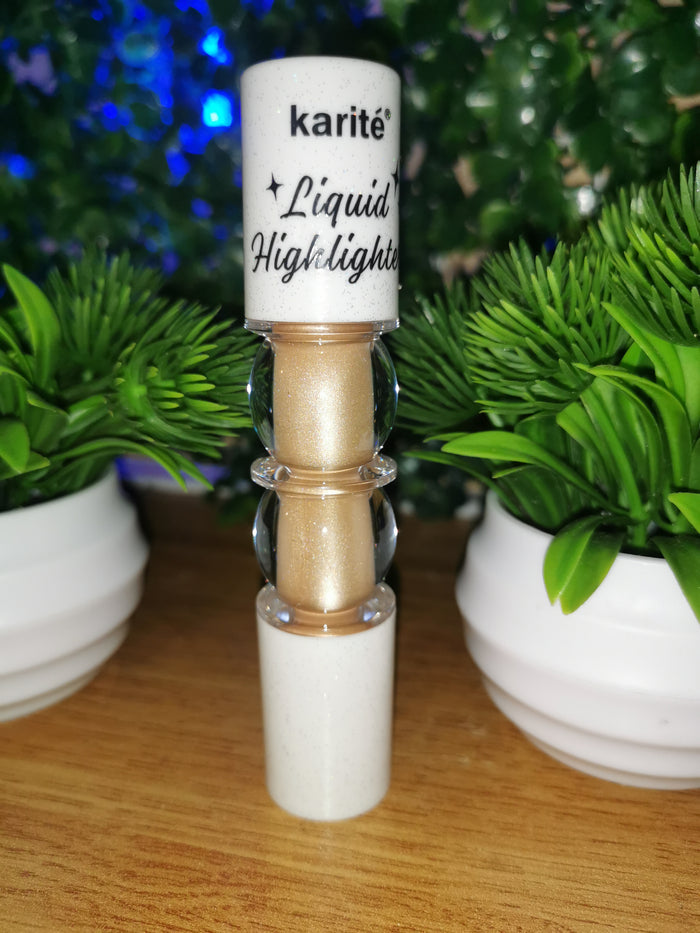 3D Liquid Highlighter