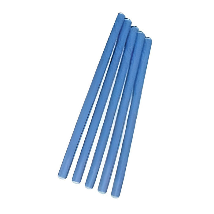 4 3/4", 7", 10" Soft Twist Rollers, 4/16" D | 10 Pieces