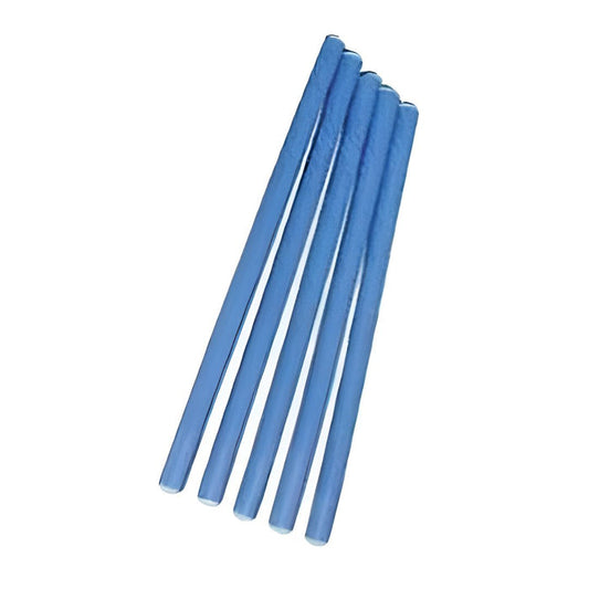 4 3/4", 7", 10" Soft Twist Rollers, 4/16" D | 10 Pieces