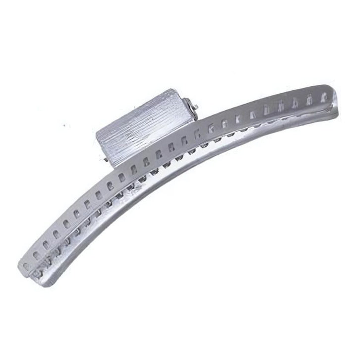 5" Aluminum Wave Clamps-12 pack