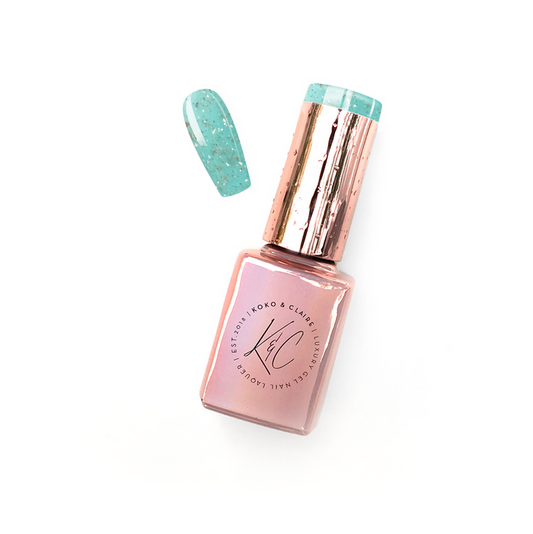 540 - Seafoam | Koko & Claire Gel Polish