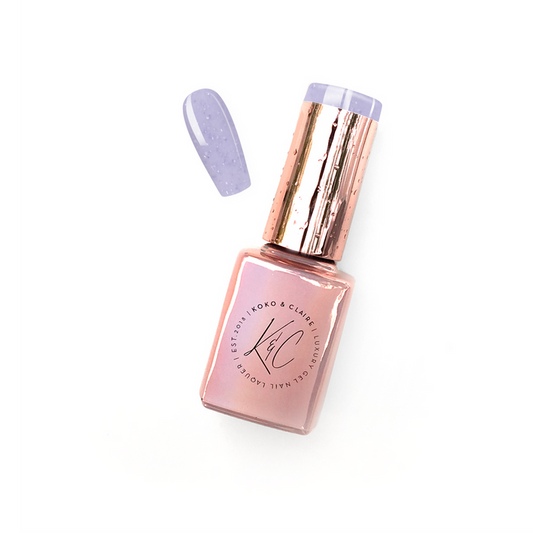 541 - Violet | Koko & Claire Gel Polish