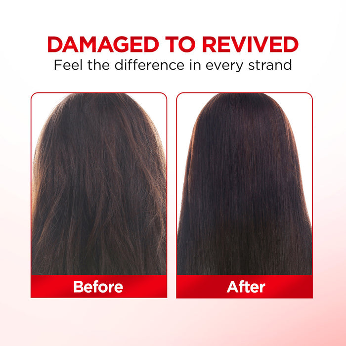7 in 1 Repair & Revive Hair Mask for Up to 100% Damage Repair* - 120g