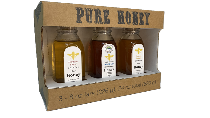 8 Oz Muth Jar Gift Box