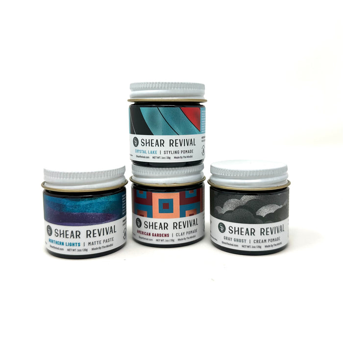 Top Tier Styling Set