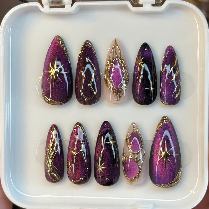 DARK COSMIC LUX