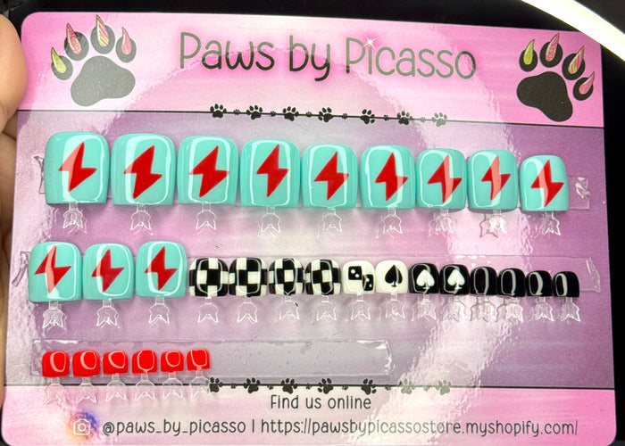 Western Babe Pedi - Paws By Picasso Western Babe Pedi