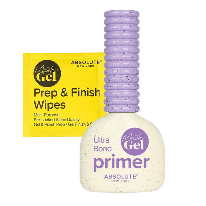 Absolute New York Master Gel Ultra Bond Primer Kit