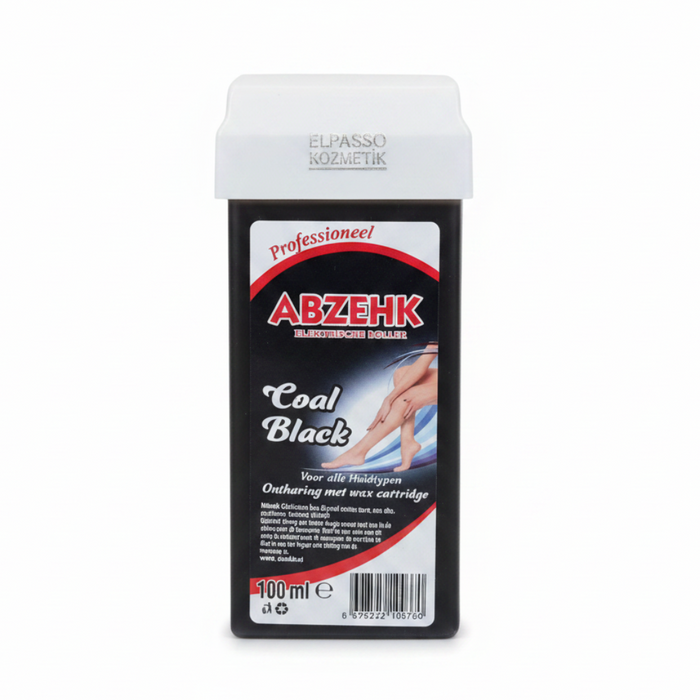 Abzehk Coal Black Wax Cartridge 100ml