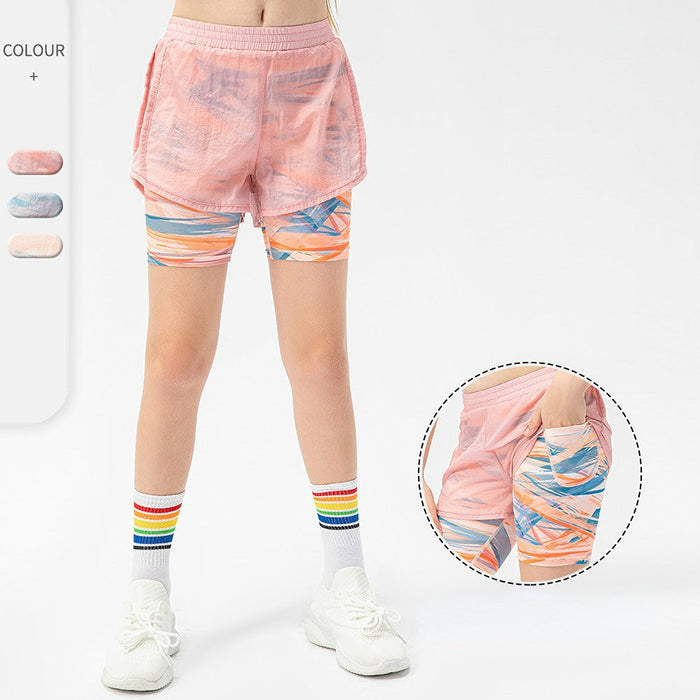Active Camou Short