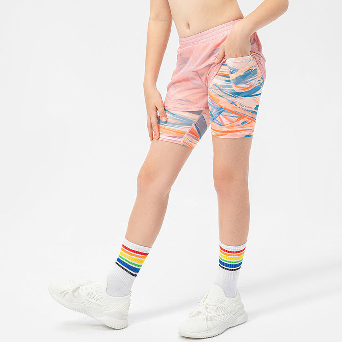 Active Camou Short