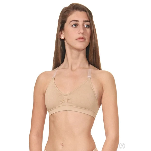 Adult Euroskins Seamless Wide Band Bra