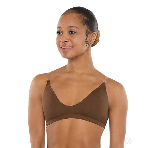 Adult Euroskins Seamless Wide Band Bra