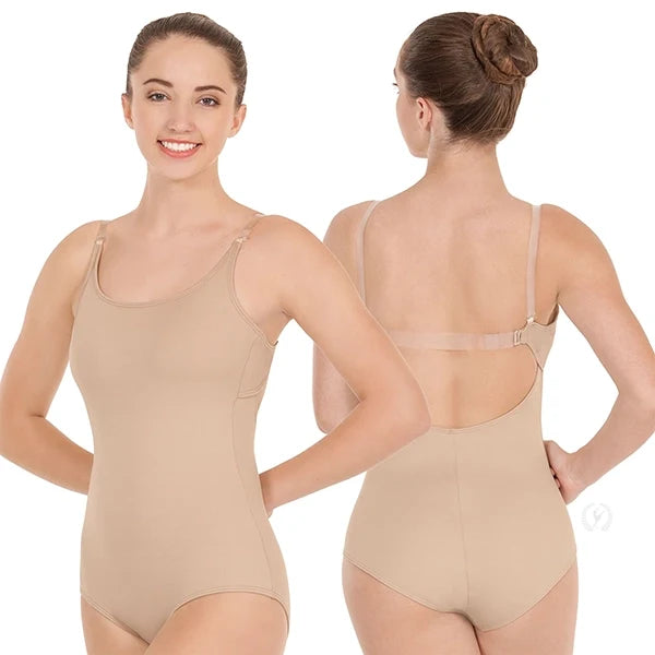 Adult Eurotard Padded Bra Camisole Liner
