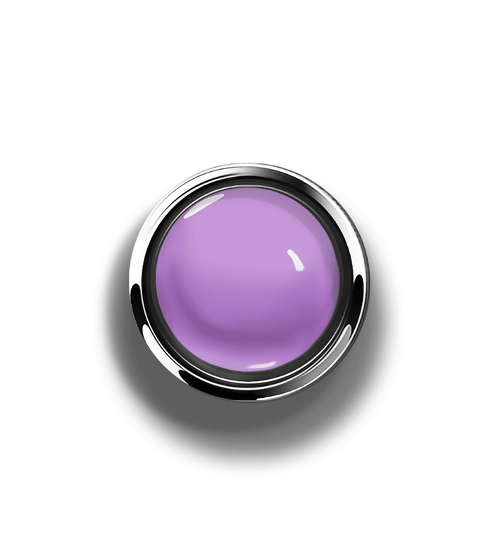 Akzentz Gel Play - Paint Lilac