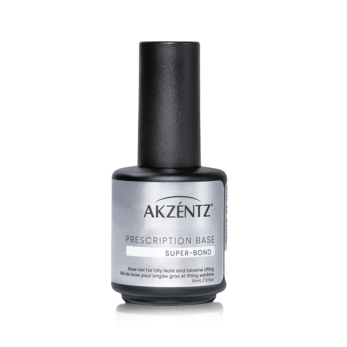 Akzentz Prescription Super-Bond 15ml/0.5oz-LUXIO, SHOP LUXIO, Bonding Gel-Akzentz-Gel Essentialz
