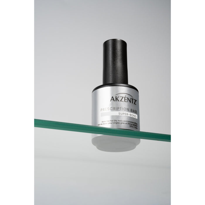 Akzentz Prescription Super-Bond 15ml/0.5oz-LUXIO, SHOP LUXIO, Bonding Gel-Akzentz-Gel Essentialz