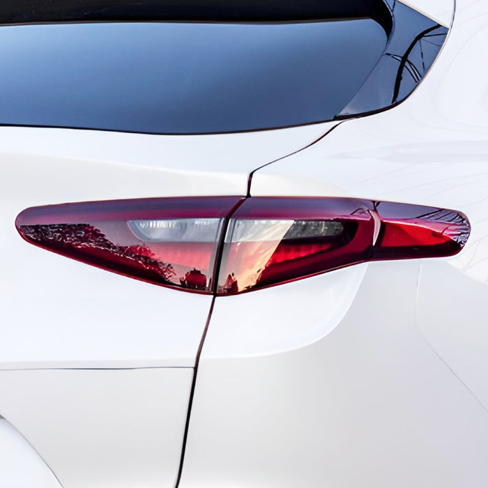 Rear Tint Kit (CLEAR)