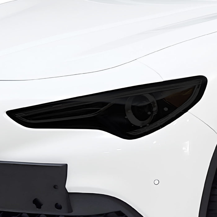 Front Tint Kit (DARK)