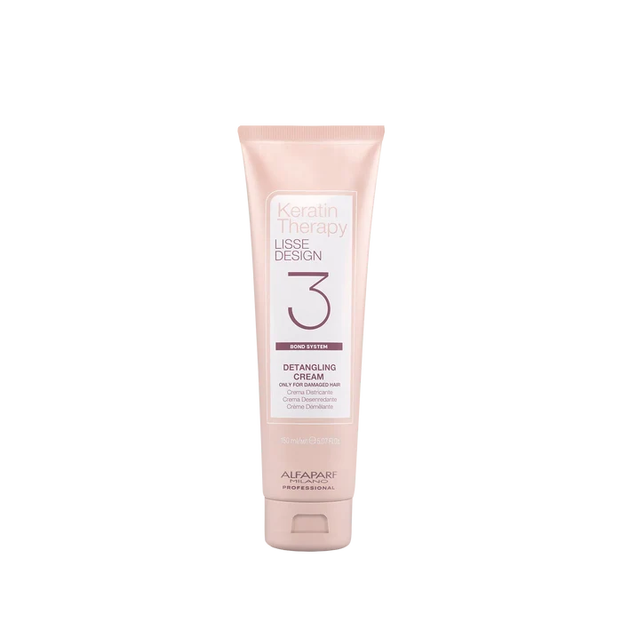 Alfaparf simple Alfaparf Keratin Therapy Lisse Design Detangling Cream 150ml