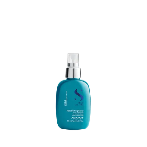 Alfaparf simple Alfaparf Milano - Semi Di Lino - Curls - Reactivating Spray 125ml
