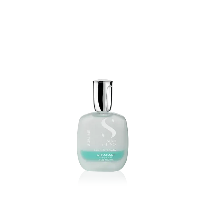 Alfaparf simple Alfaparf Milano - Semi Di Lino - Sublime - Cristalli di Seta 45ml