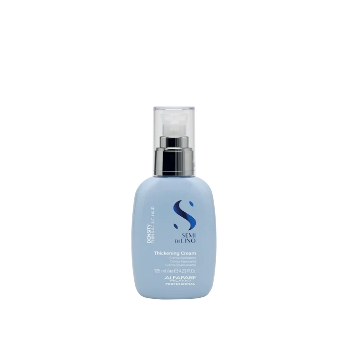 Alfaparf Milano Semi di Lino Density Thickening Leave-In Cream 125ml