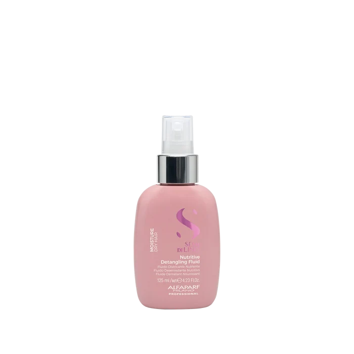 Alfaparf Milano Semi di Lino Moisture Nutritive Detangling Fluid 125ml