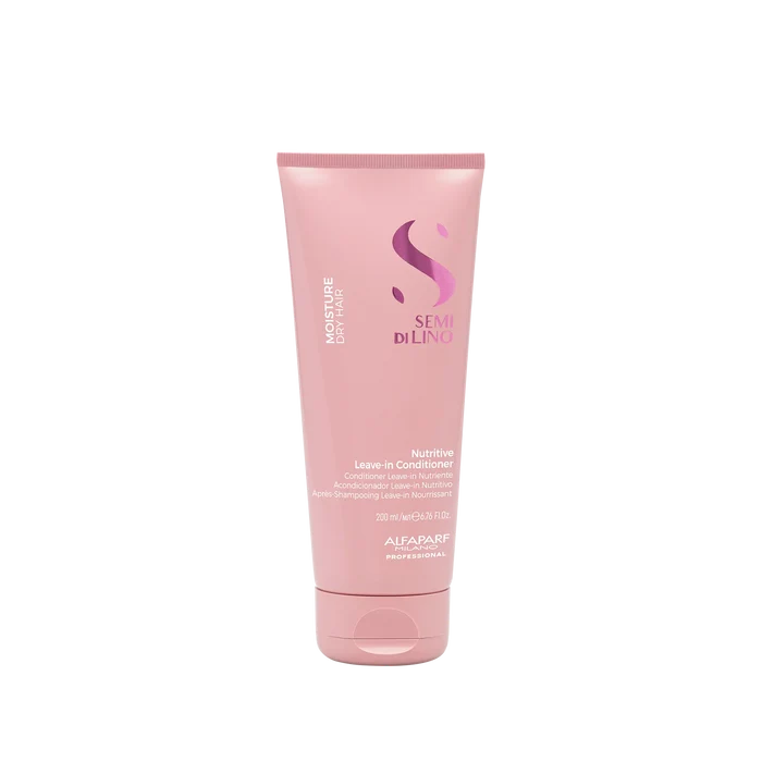 Alfaparf Milano Semi di Lino Moisture Nutritive Leave-In Conditioner 200ml