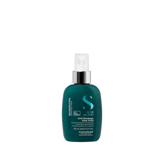 Alfaparf Milano Semi di Lino Reconstruction Reparative Anti-Breakage Daily Fluid 125ml