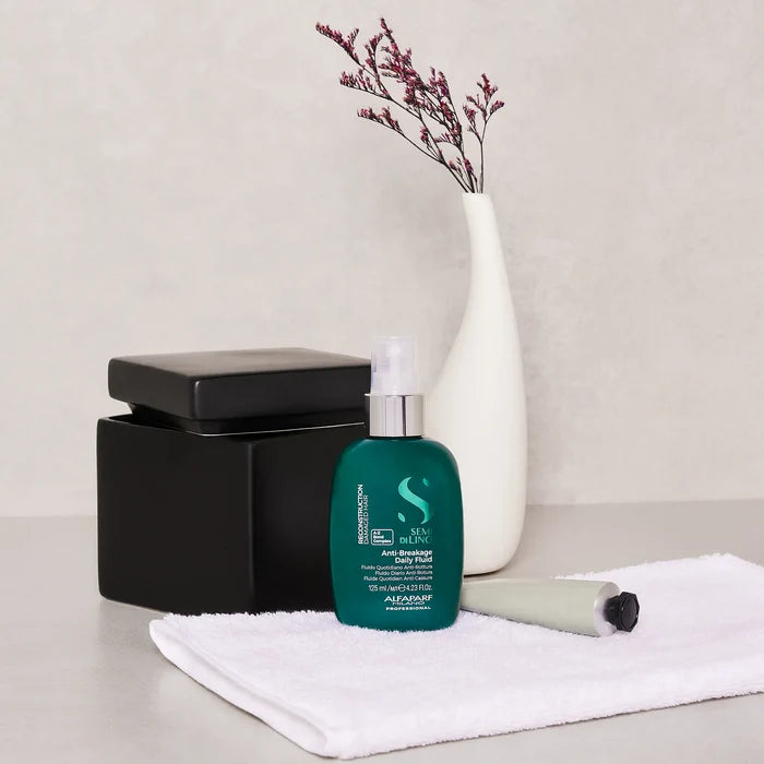 Alfaparf Milano Semi di Lino Reconstruction Reparative Anti-Breakage Daily Fluid 125ml