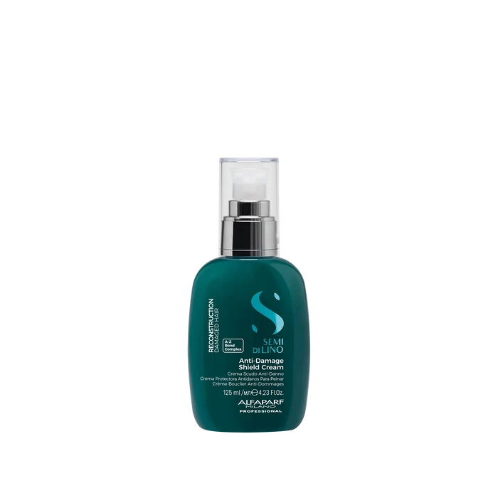 Alfaparf Milano Semi di Lino Reconstruction Reparative Anti Damage Shield Cream 125ml