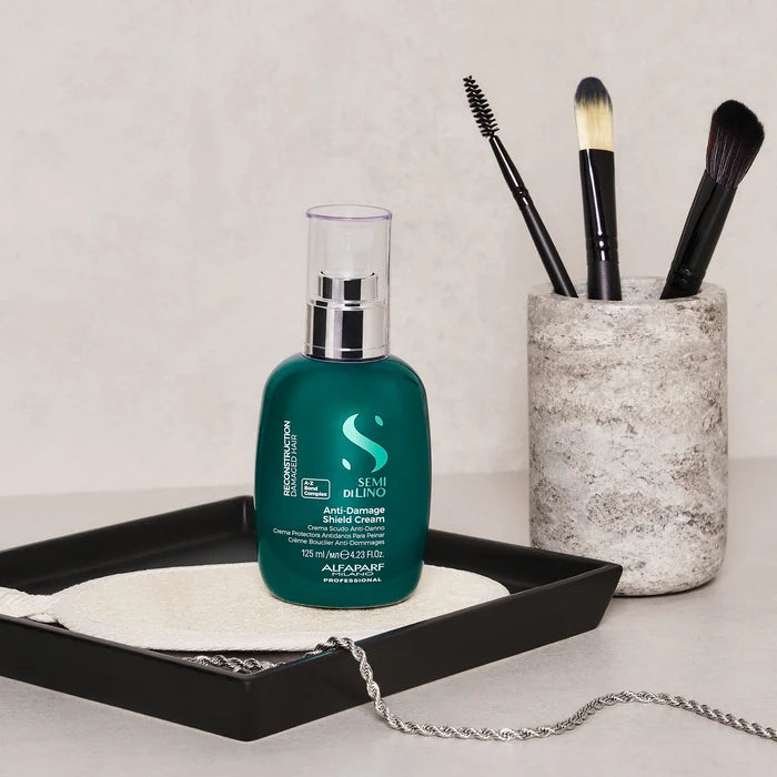 Alfaparf Milano Semi di Lino Reconstruction Reparative Anti Damage Shield Cream 125ml