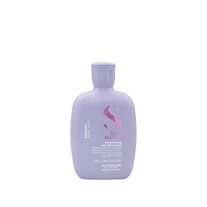 Alfaparf Milano Semi di Lino Smooth Smoothing Low Shampoo 250ml