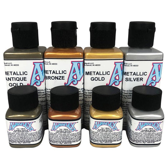 AlphaFlex Metallic Paint