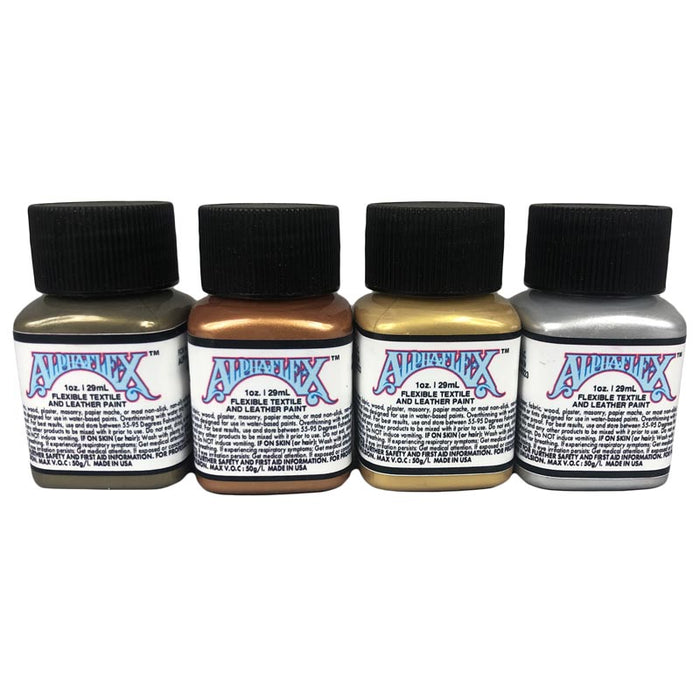 AlphaFlex Metallic Paint