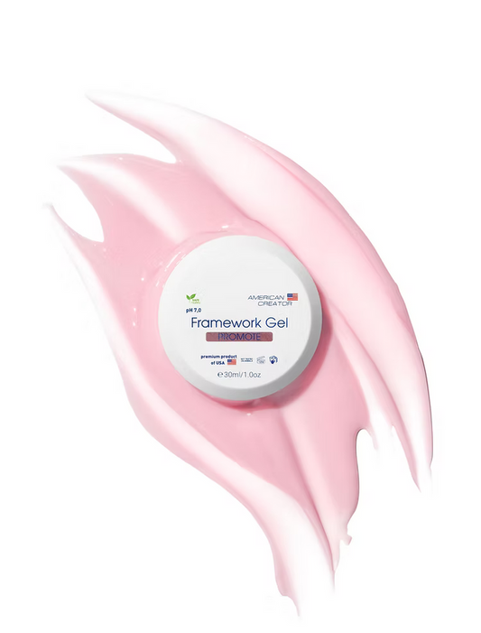 American Creator Framework Gel Builder - PROMOTE, 30 ml
