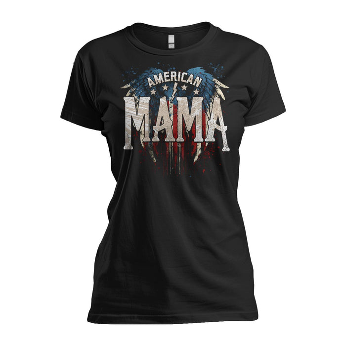 American Mama Women's Relaxed Fit