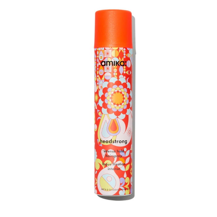 Amika Headstrong Intense Hold Hairspray 269ml