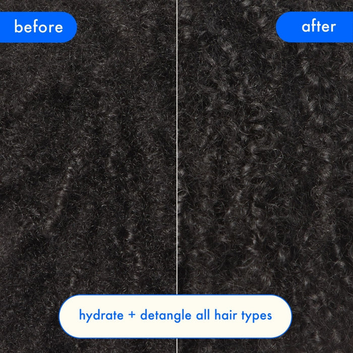 Amika Hydro Rush Intense Moisture Leave-In Conditioner 200ml