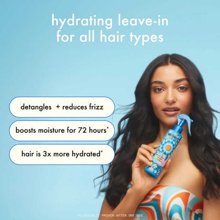 Amika Hydro Rush Intense Moisture Leave-In Conditioner 200ml